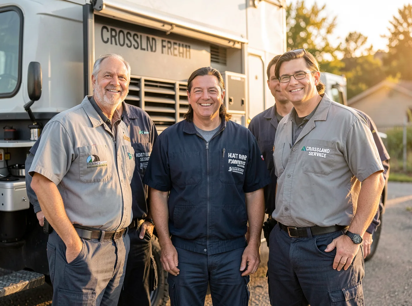 Heat Pump Installation company in Kaufman, TX