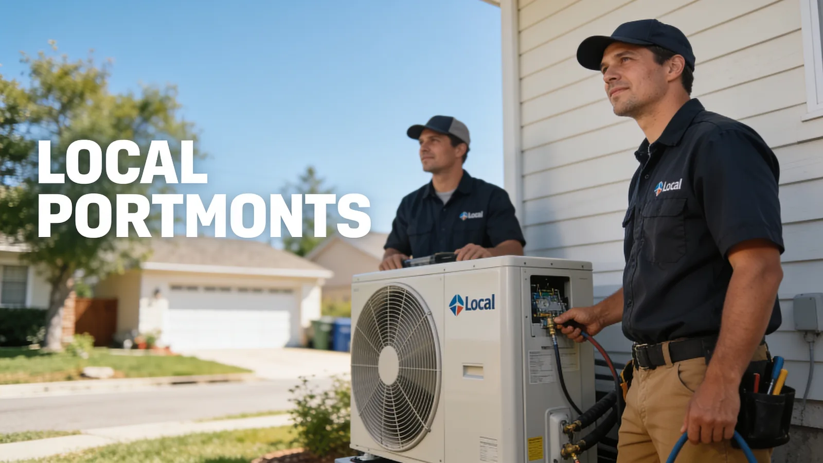 Heat Pump Installation in Kaufman, TX near me